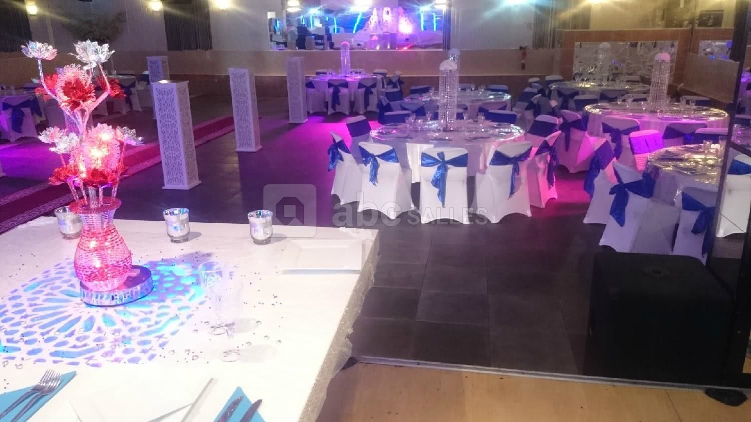 Salle Le Shivas Marseille Location Salle