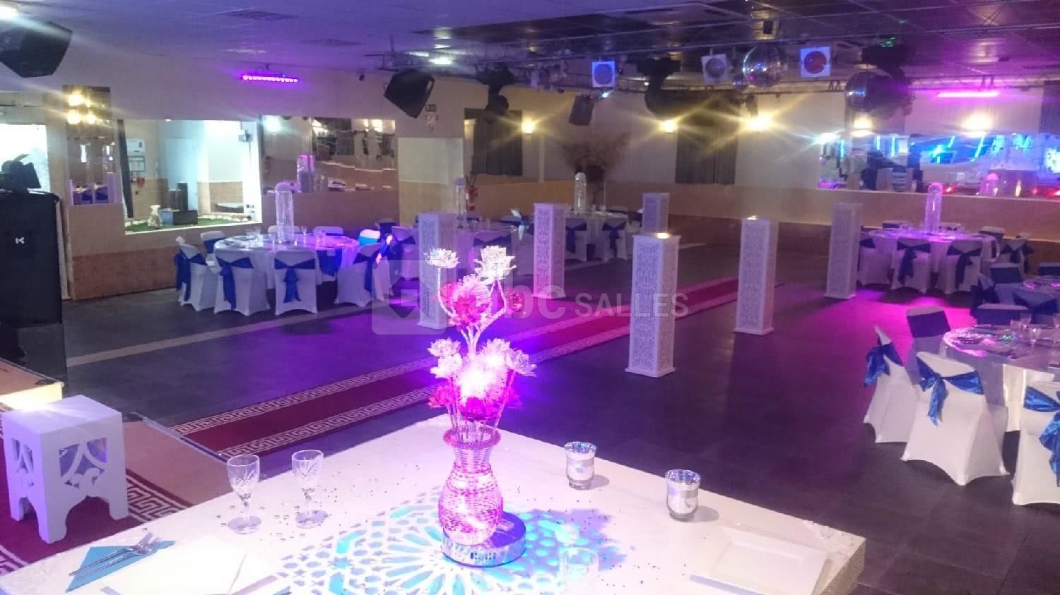 Location Salle Marseille - Mariage – Baptême – Evènementielle – Le Shivas – Abc Salles - Florida Palace – Newport…