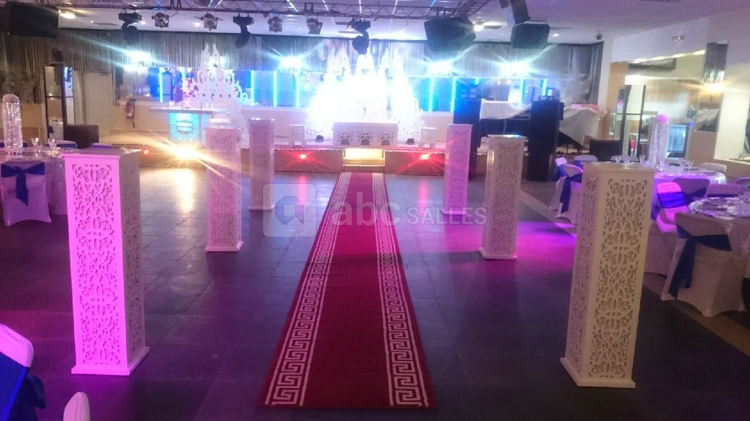 Salle Le Shivas Marseille Location Salle