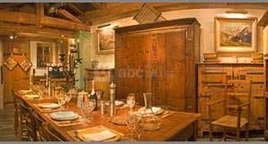 Salle à manger 17ème
