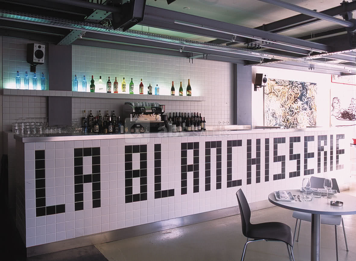 La blanchisserie 1