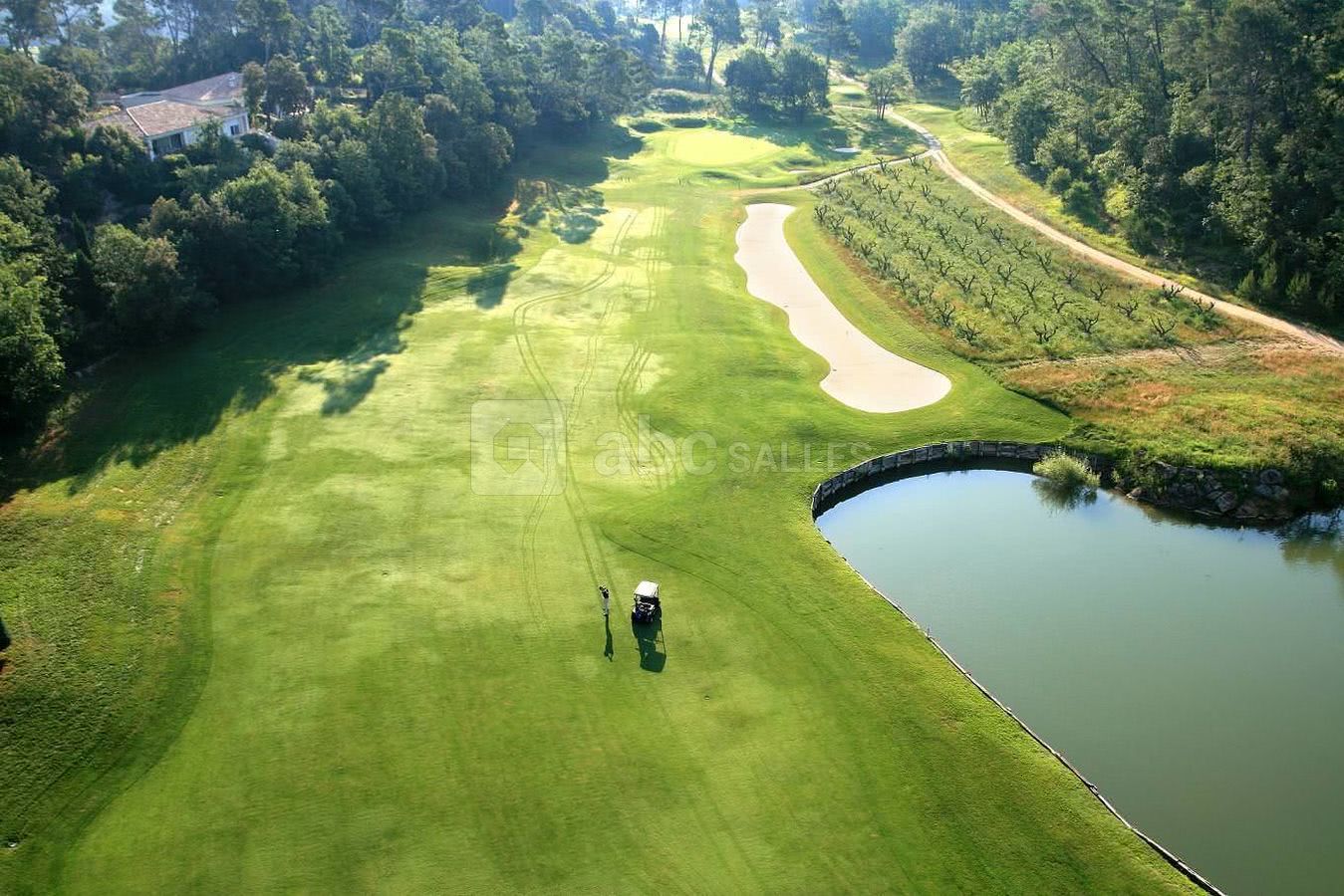Le golf