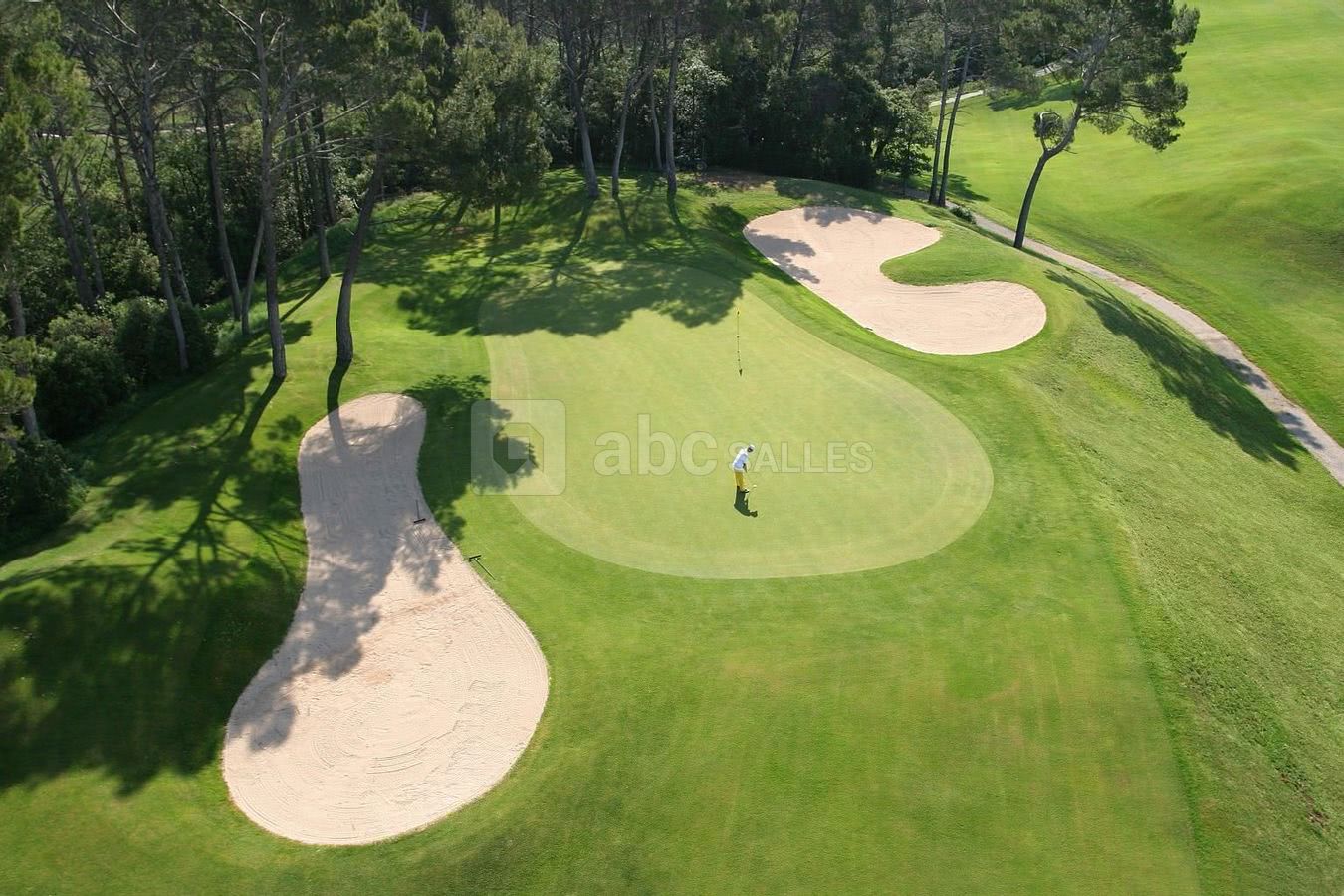 Le golf