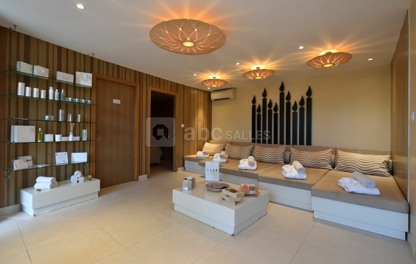 Salle de Détente SPA