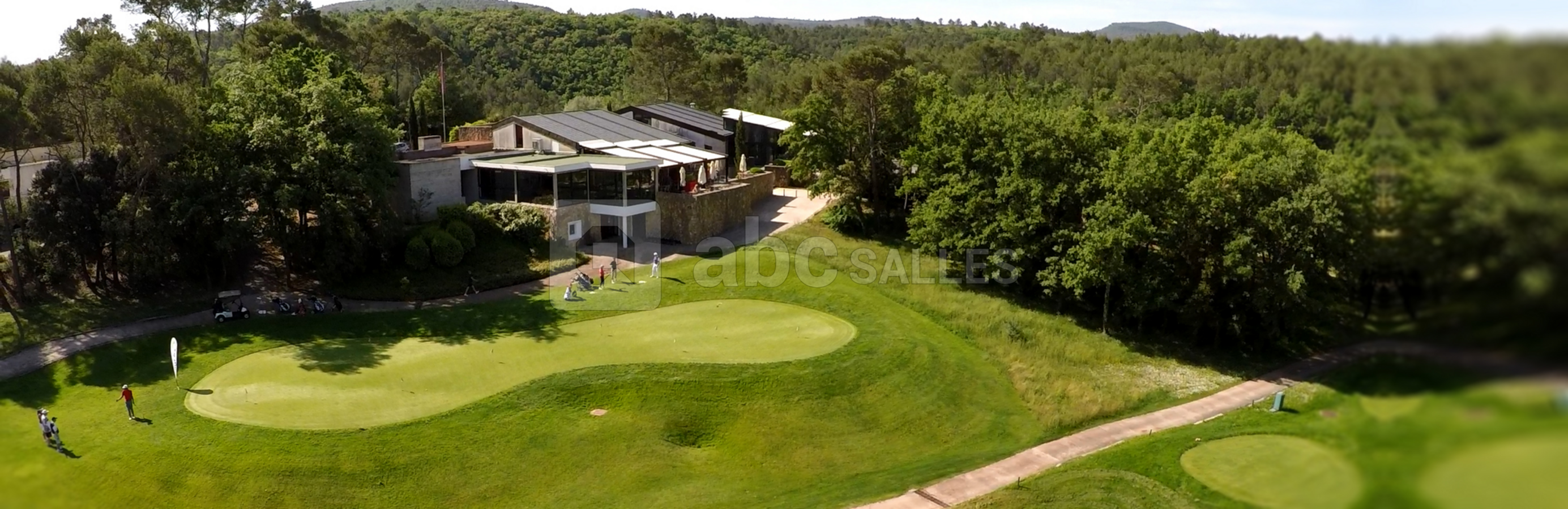 Golf & Spa de Barbaroux