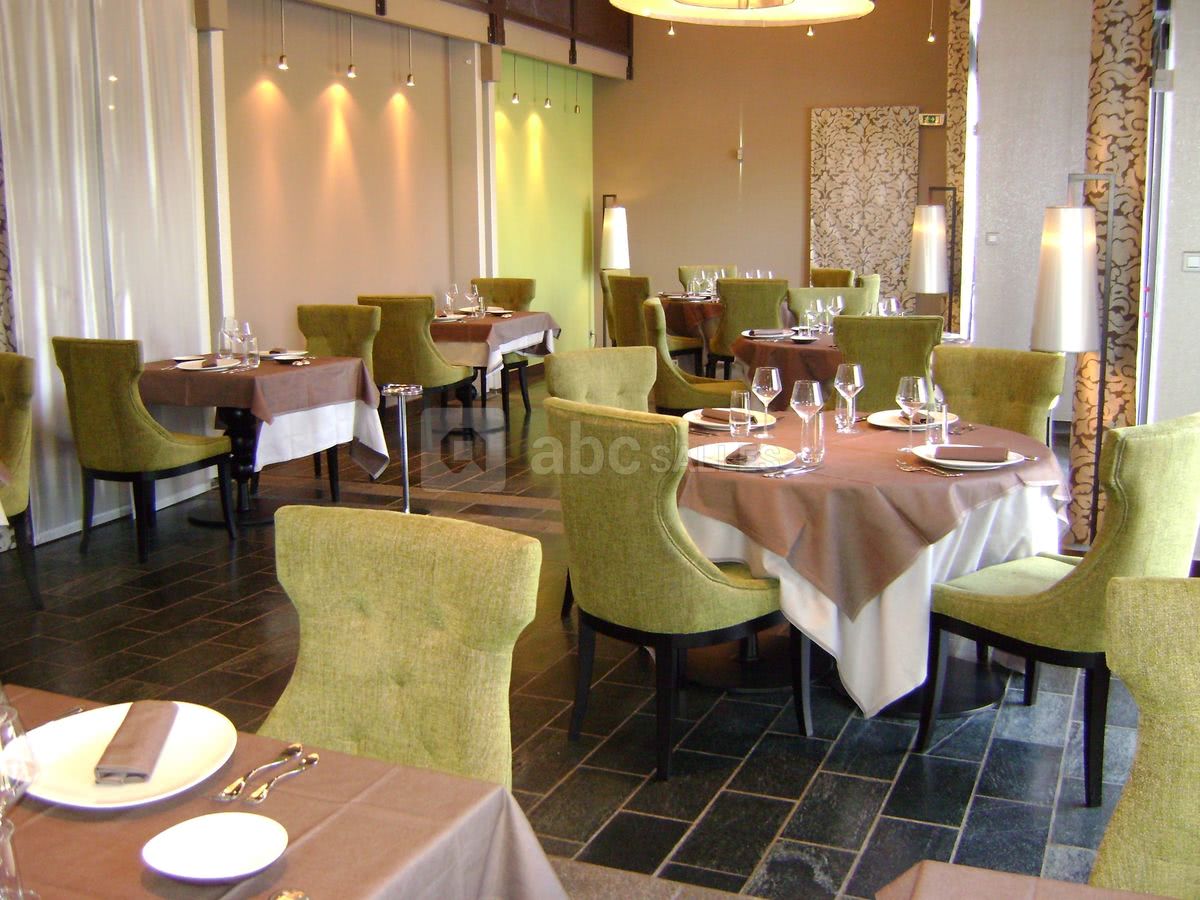 Le restaurant gastronomique