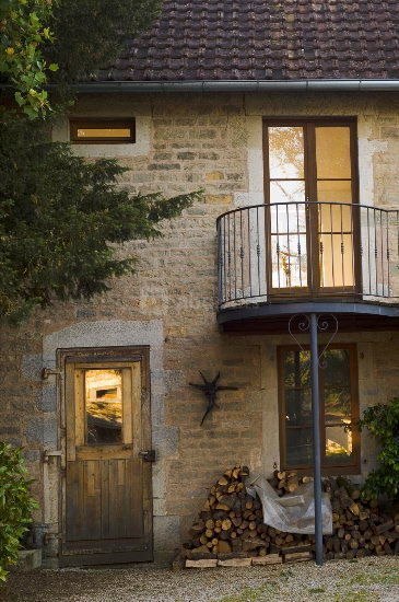Les appartements