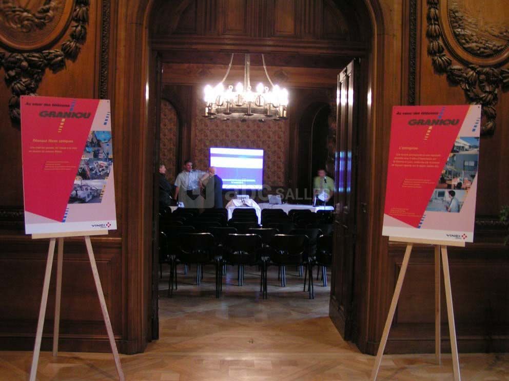 Configuration seminaire
