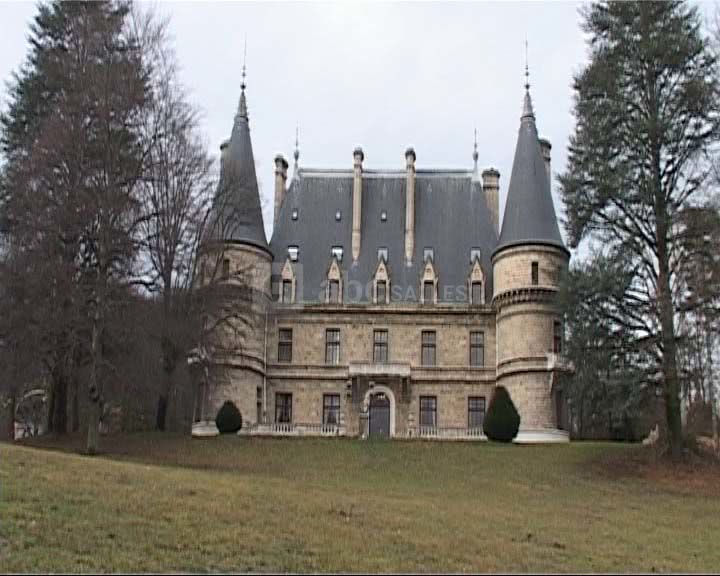 Façade sud