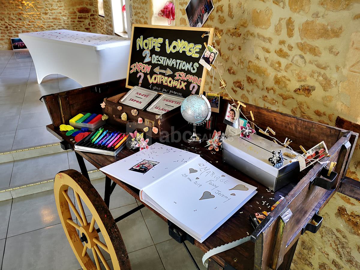 Livre d'or