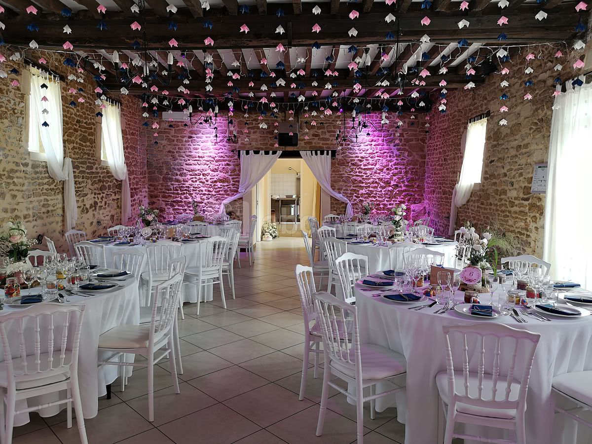 Salle de restauration La Grange