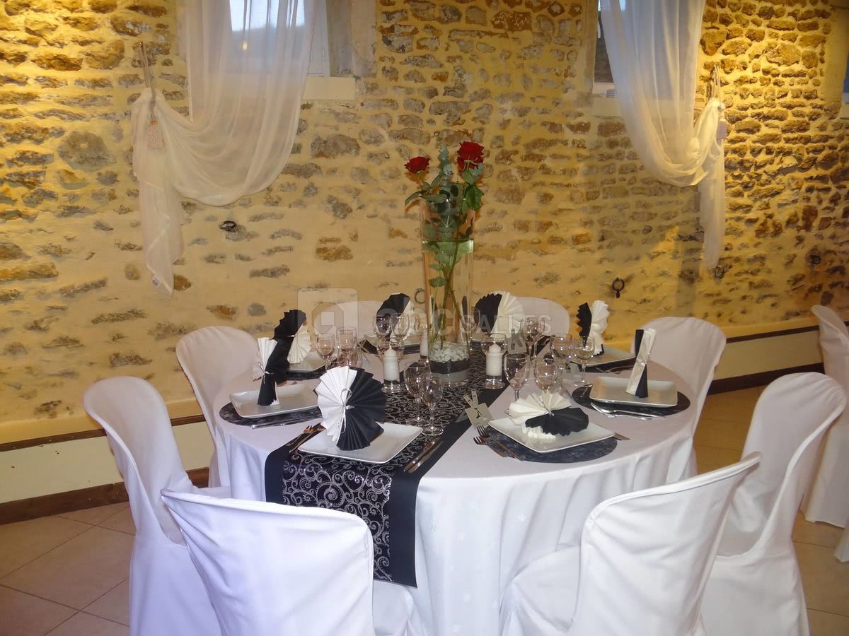 Table dressée