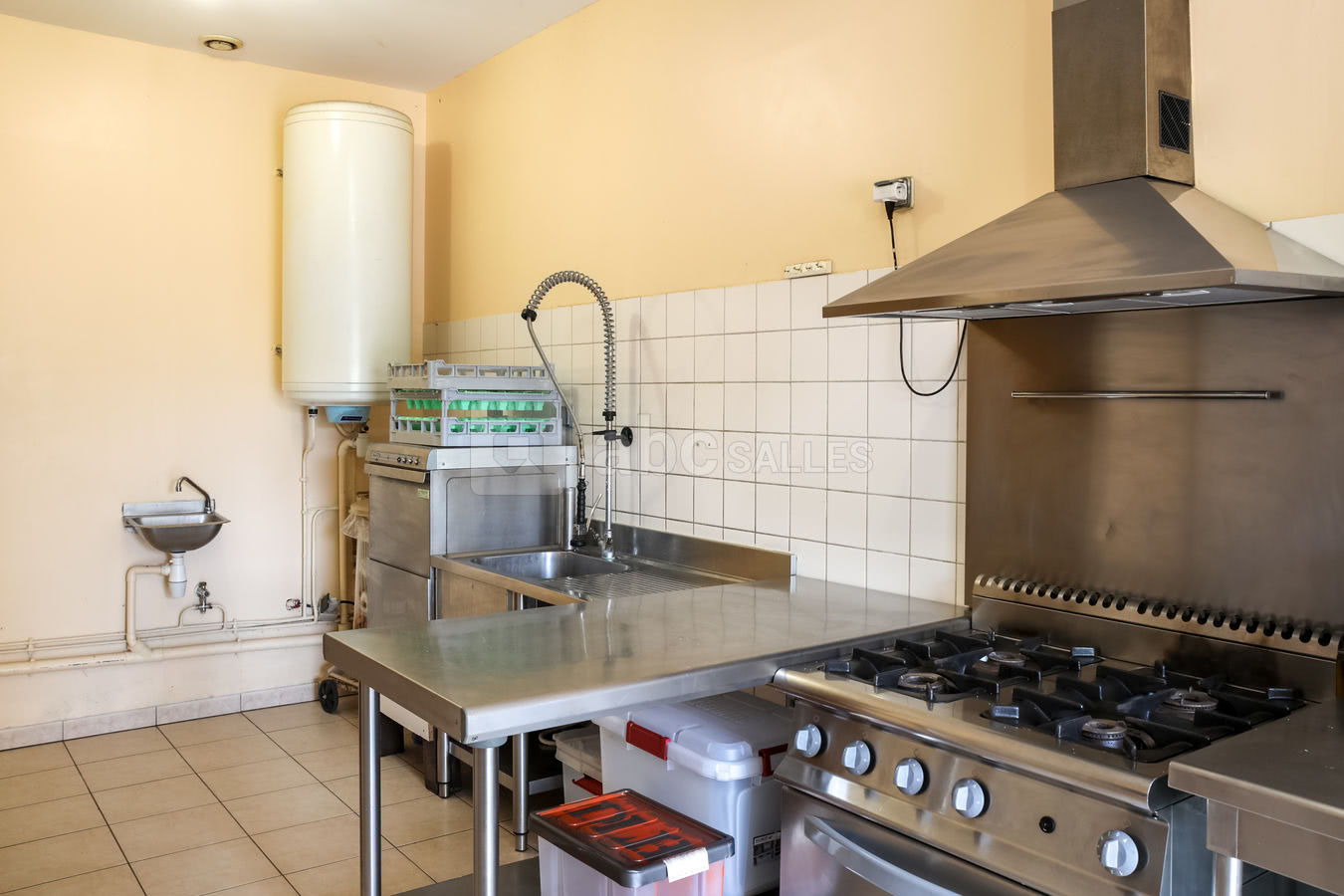 Cuisine professionnelle