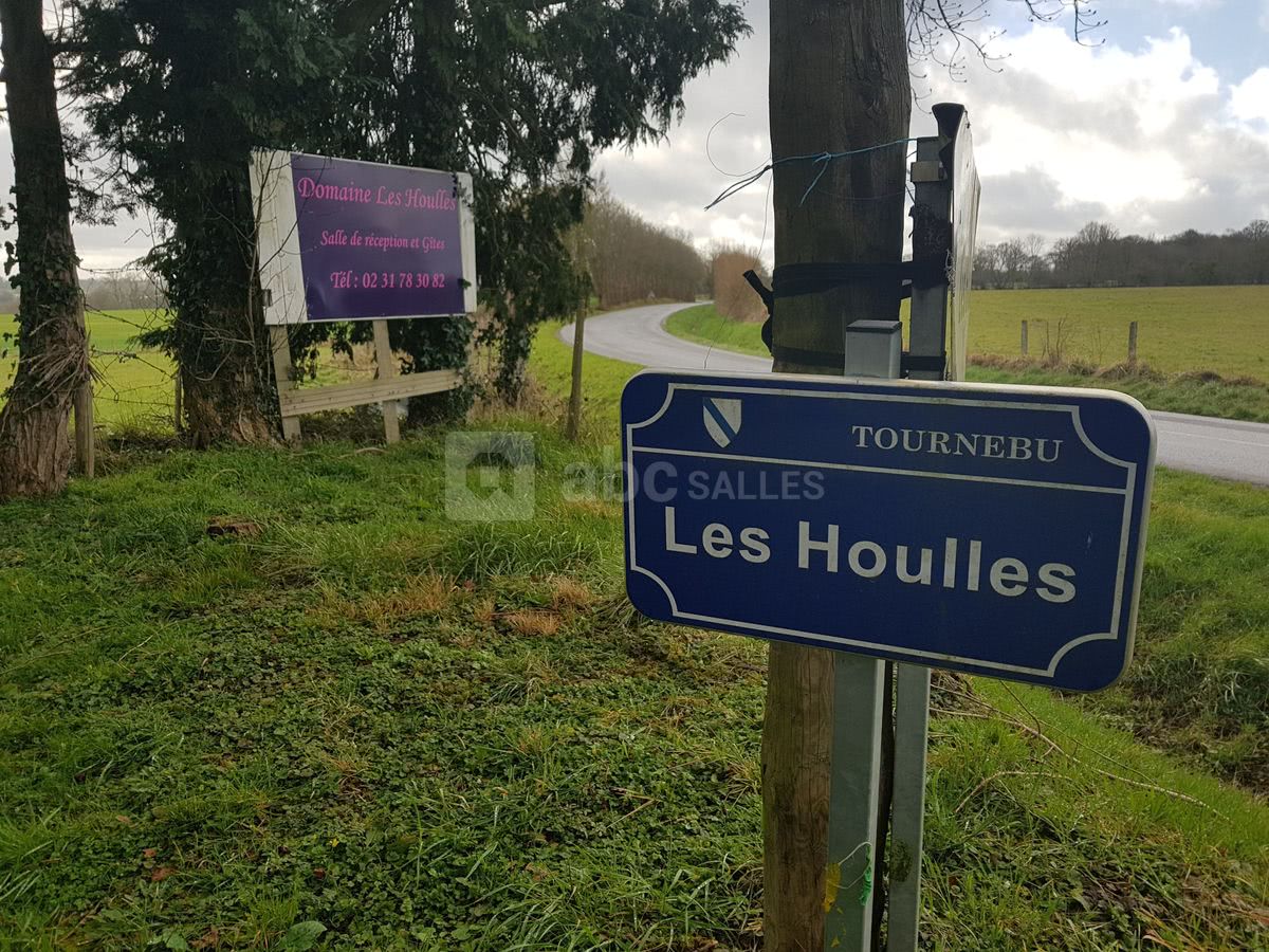 Lieu dit de Tournebu
