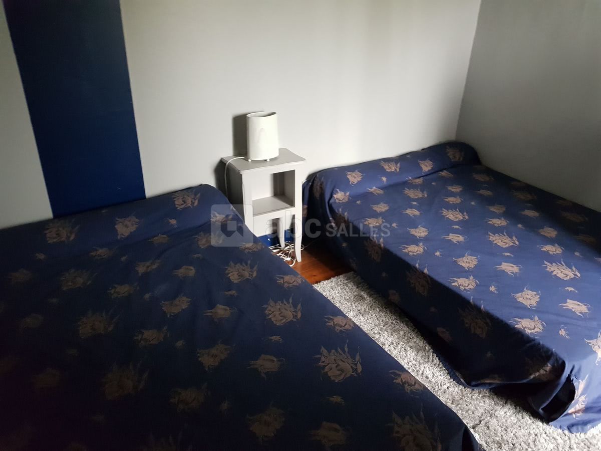 Une Chambre du gîte