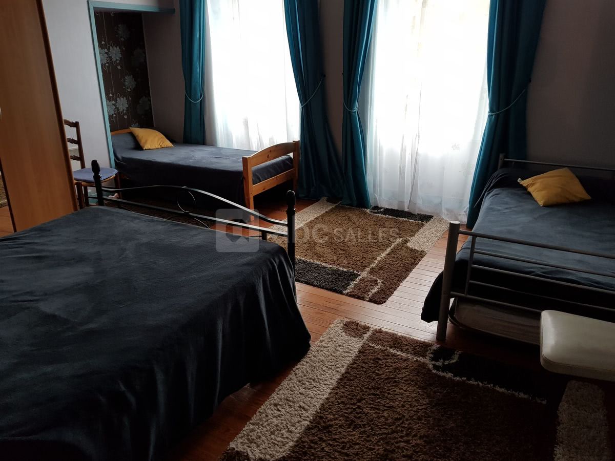 Une Chambre du gîte