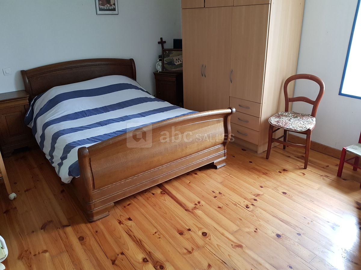 Une Chambre du gîte