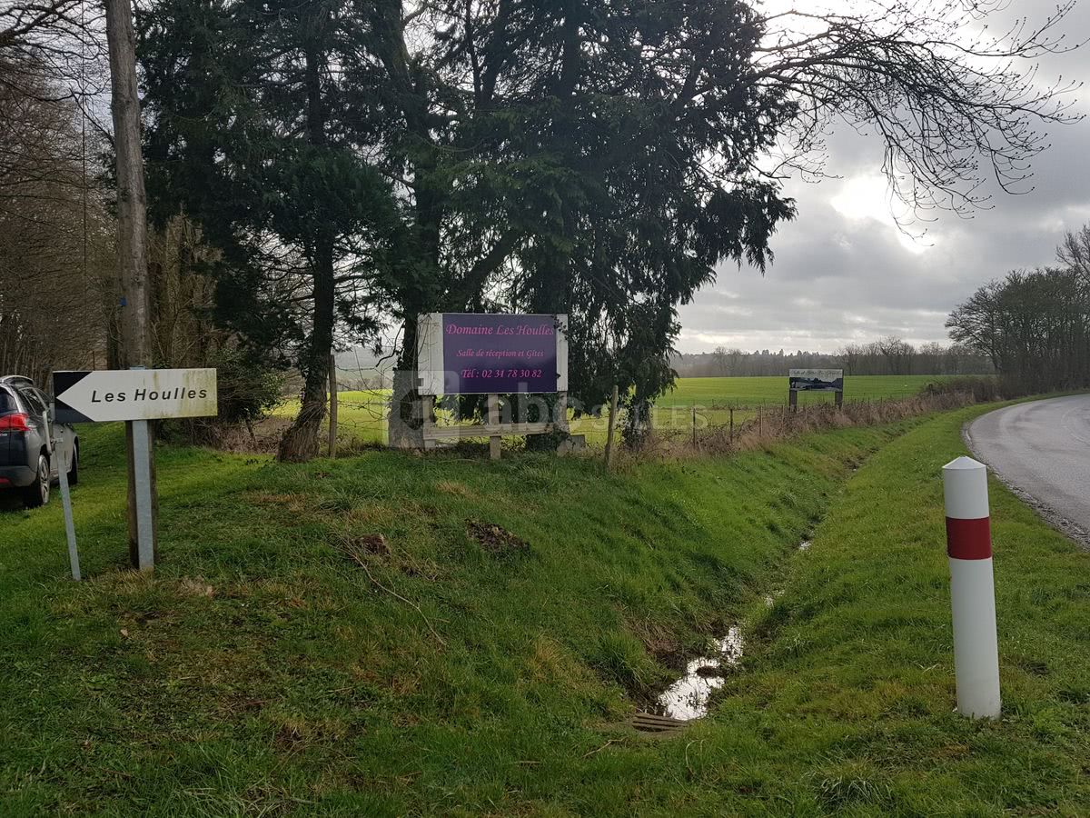 Accès au Domaine les Houlles