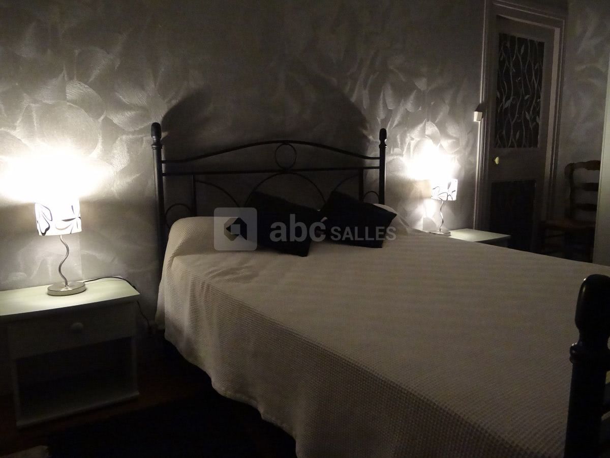 Une Chambre du gîte