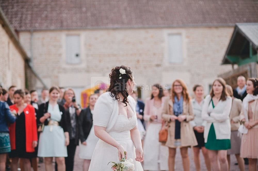 Bouquet de la mariée