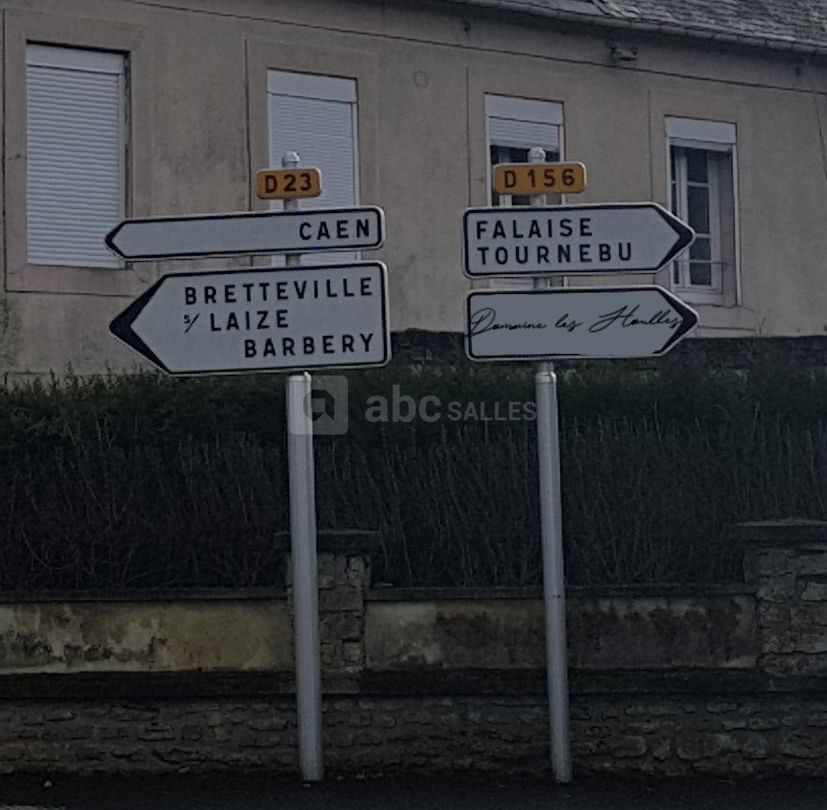 En venant de Fleury sur Orne N°4