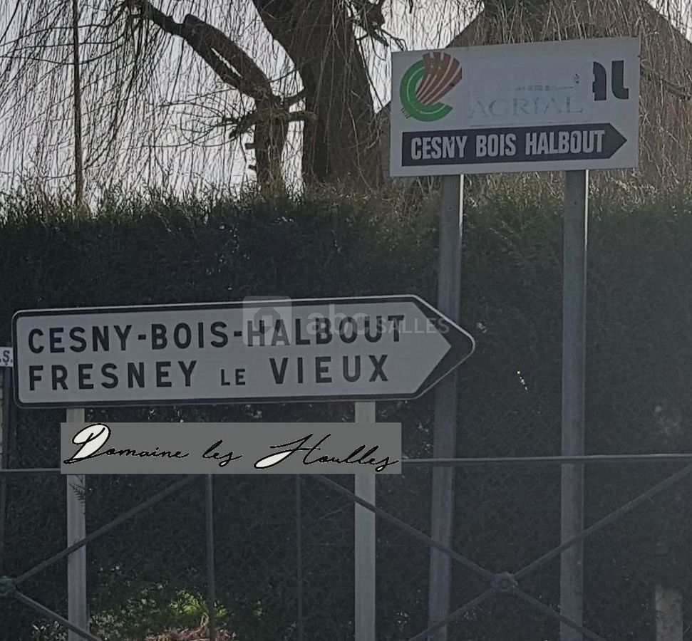 En venant de Fleury sur Orne N°2
