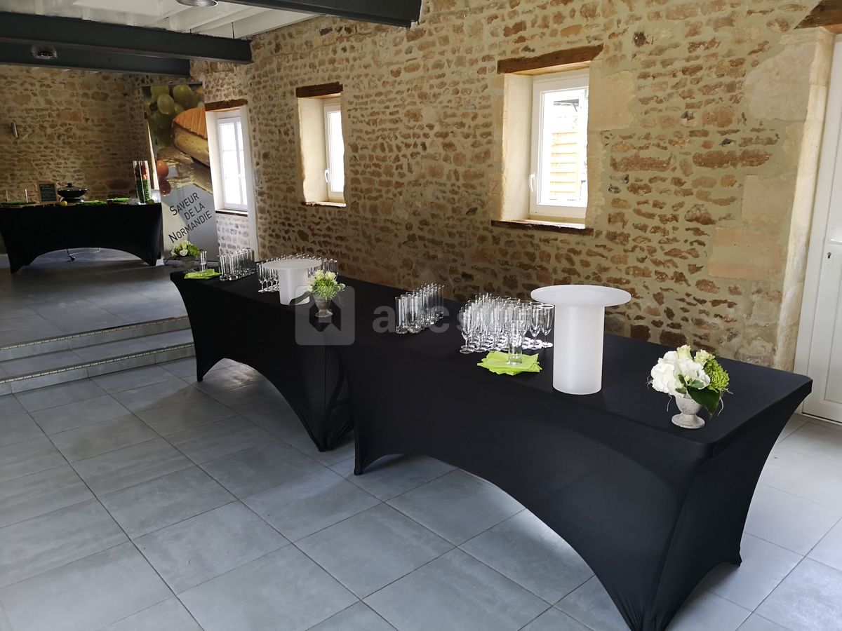 Buffet vin d'honneur
