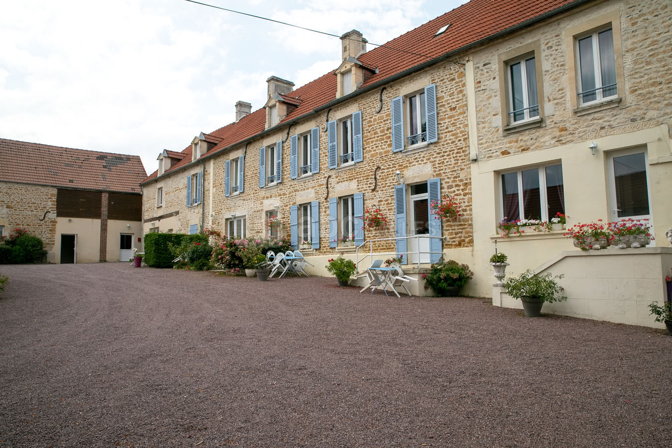 Les 5 gîtes