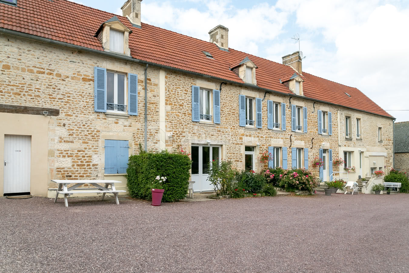 Les 5 gîtes