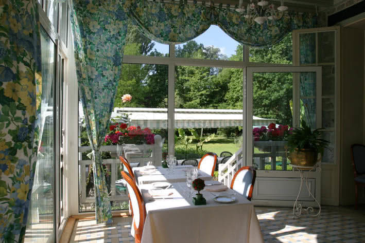 Jardin d'hiver