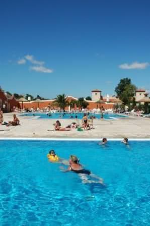 La piscine