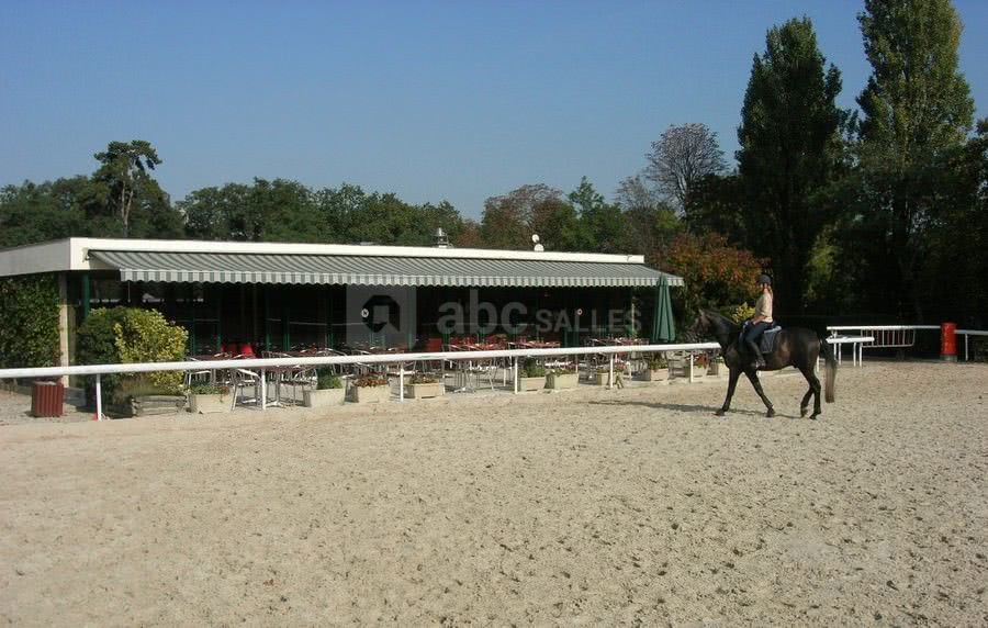 Club House l'Étrier de Paris - ABC Salles