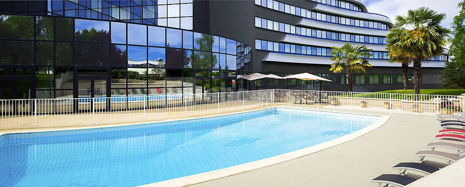 Hôtel Novotel Poitiers Futuroscope