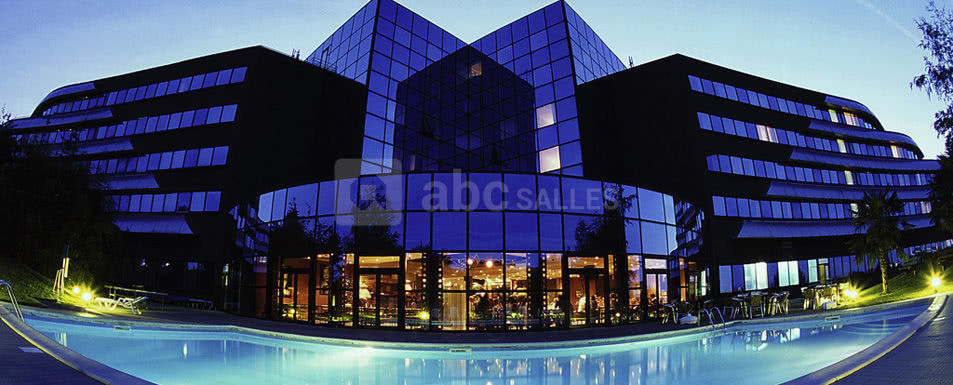 Hôtel Novotel Poitiers Futuroscope