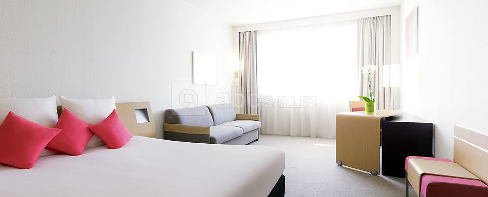 Hôtel Novotel Poitiers Futuroscope