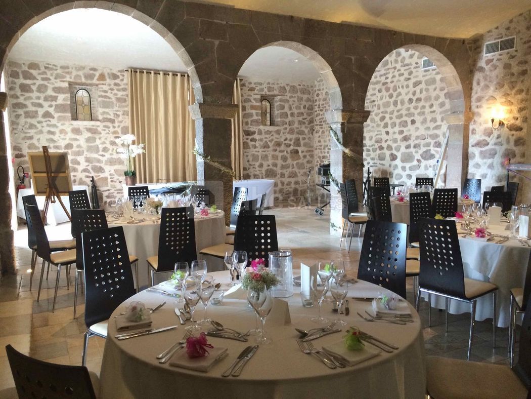 Château Saint Julien d'Aille