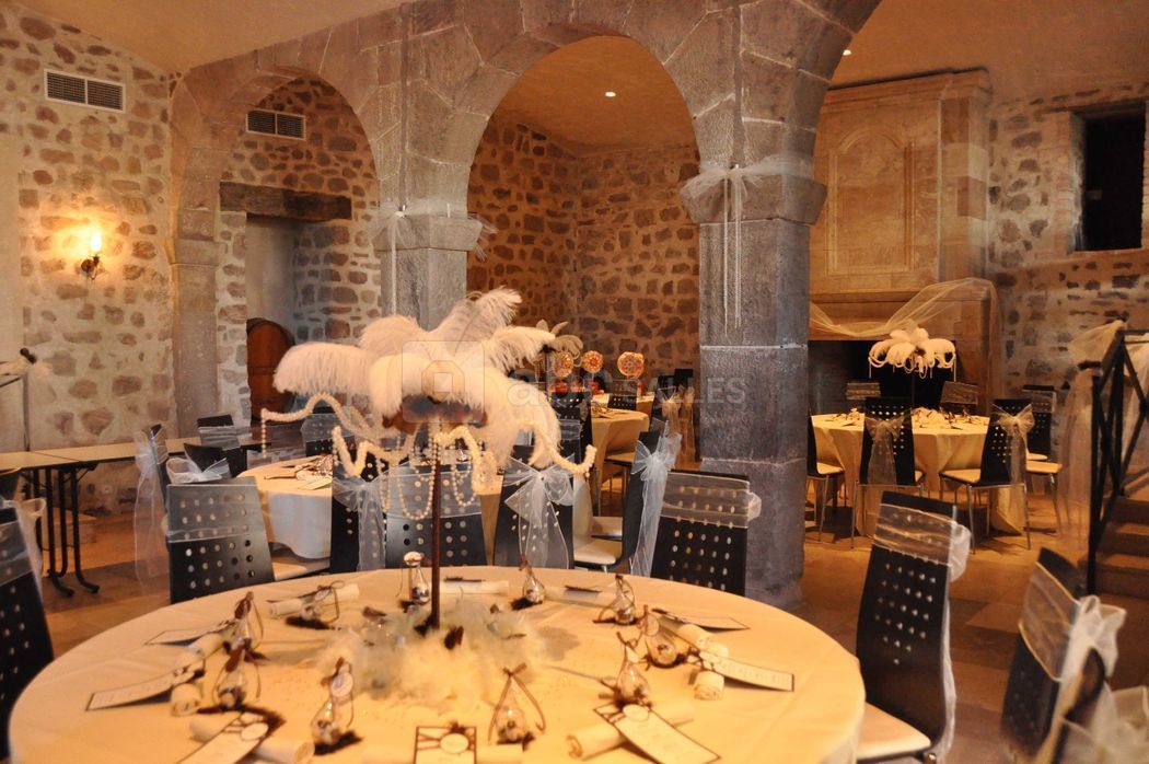 Château Saint Julien d'Aille