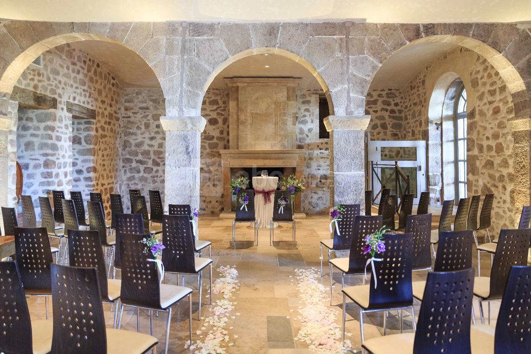 Château Saint Julien d'Aille