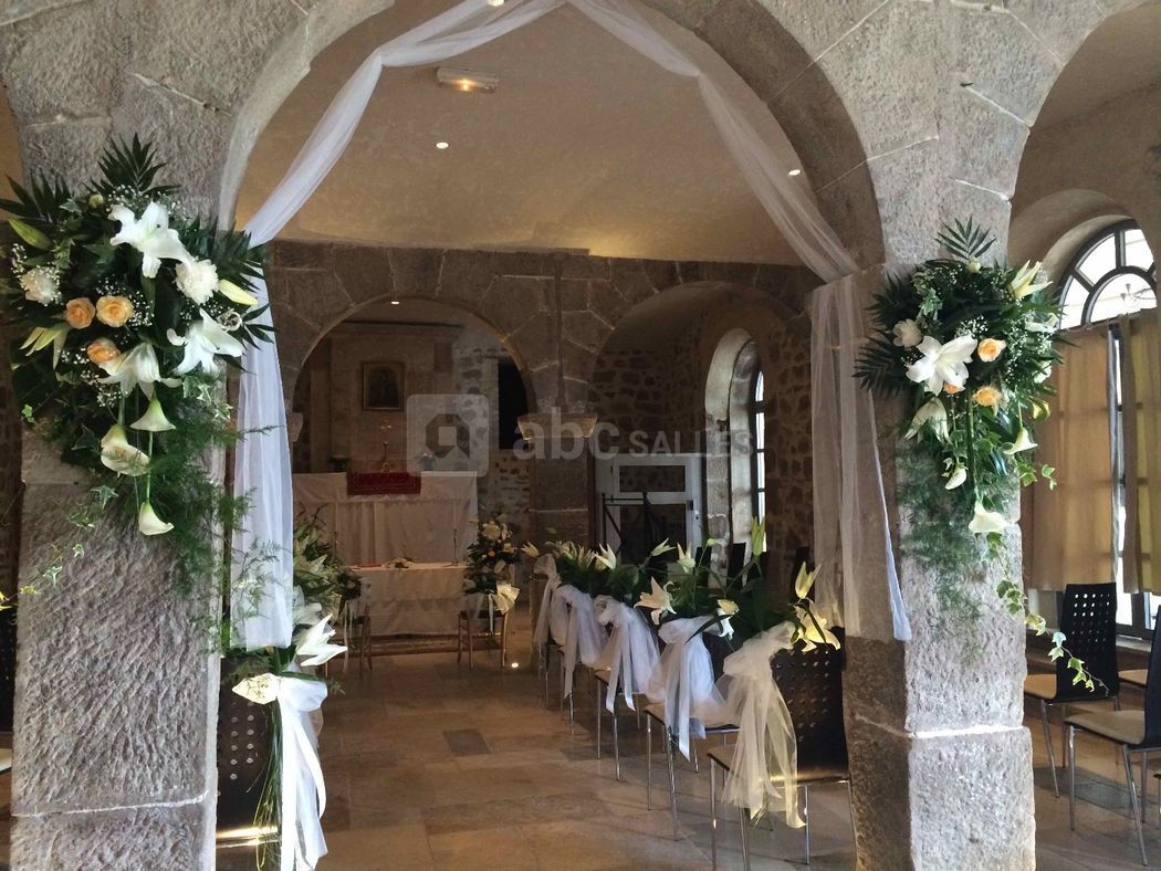 Château Saint Julien d'Aille