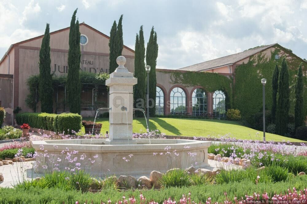 Château Saint Julien d'Aille