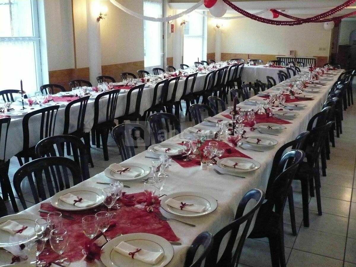 Salle repas