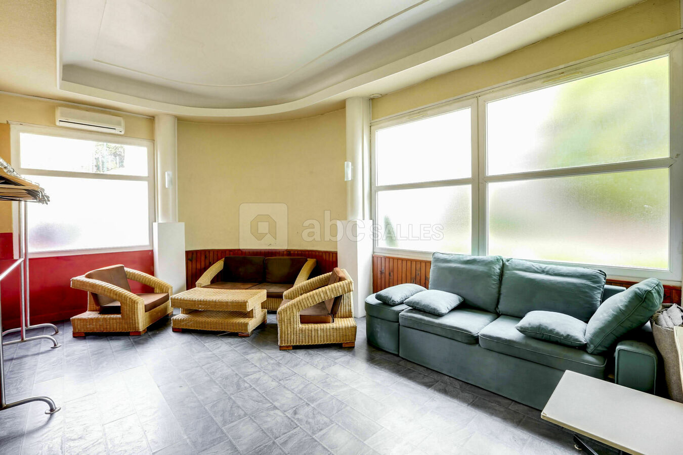 Salle de repos