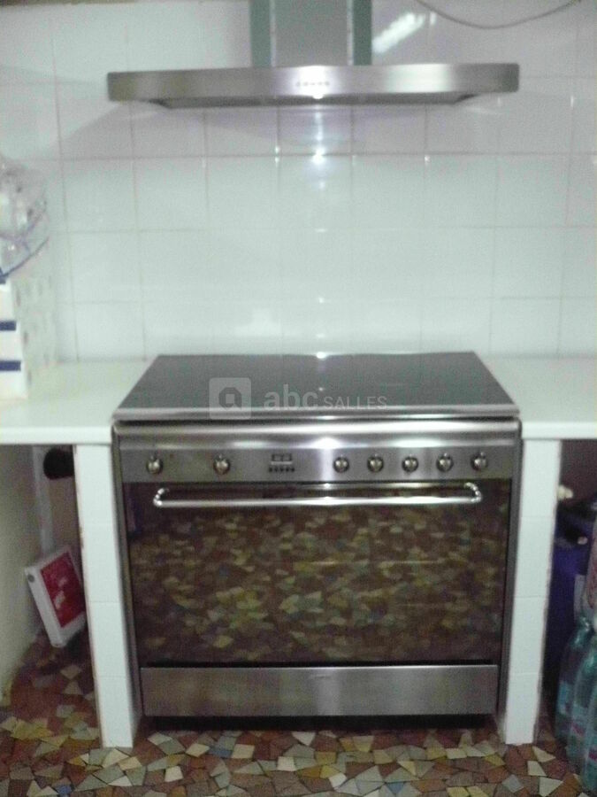 Coin cuisson