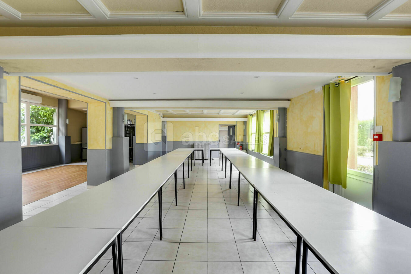 Salle de repas