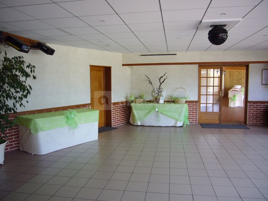 Piste de danse