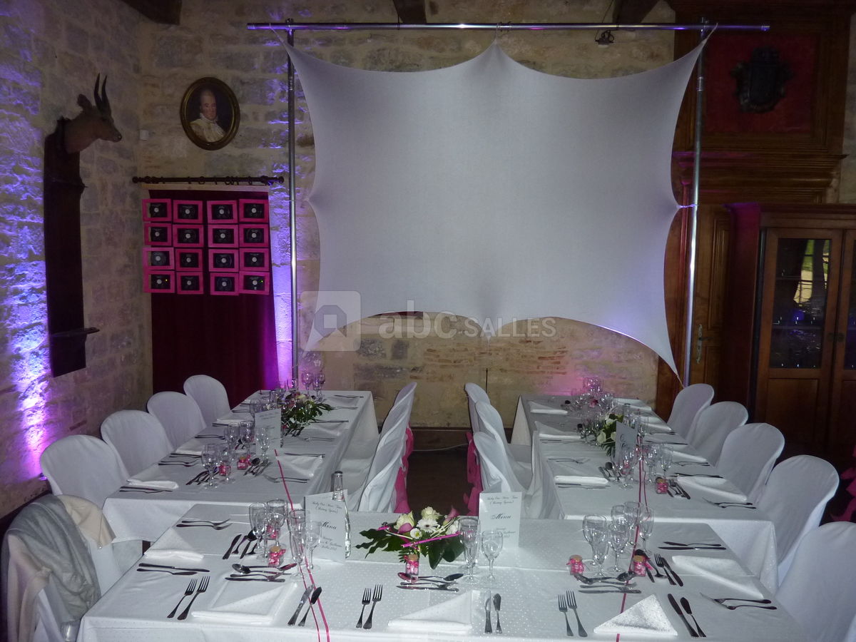 Le grand salon
