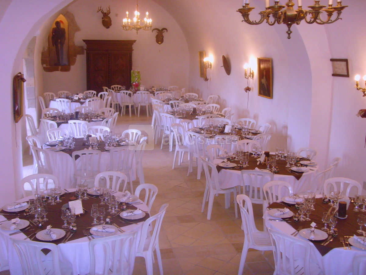 La salle des gardes