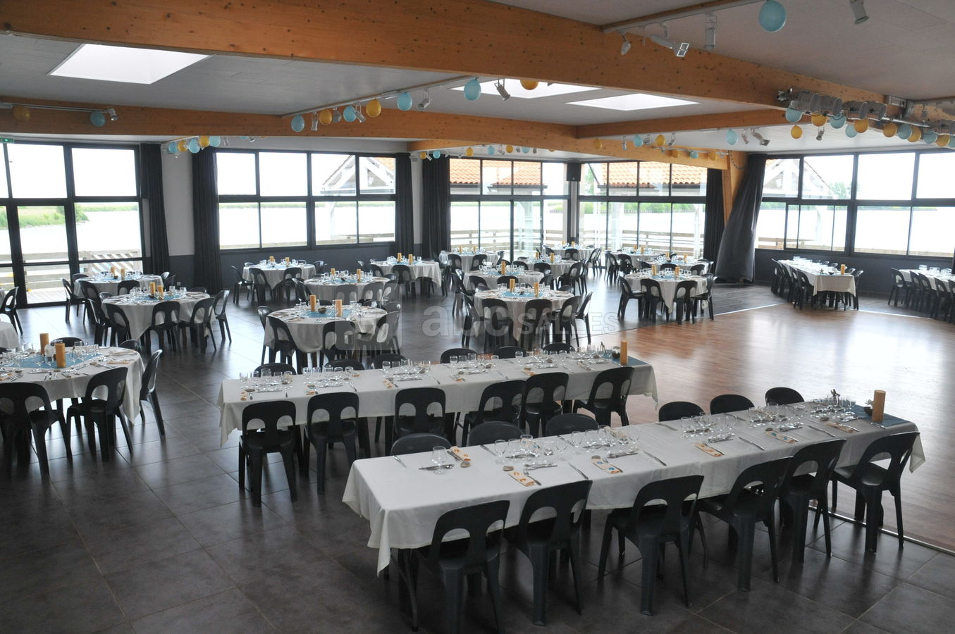 Salle les guifettes