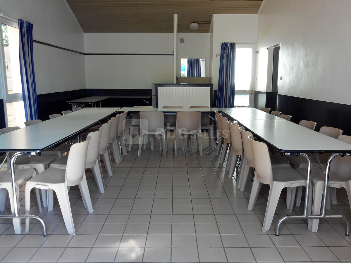 Salle des Alouettes séminaire