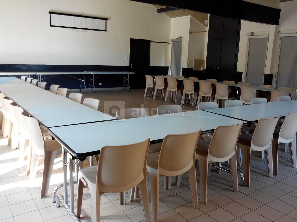 Salle de Mouettes séminaire